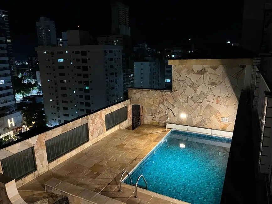 Foto 5 de Cobertura com 4 quartos à venda, 362m2 em Ponta da Praia, Santos - SP
