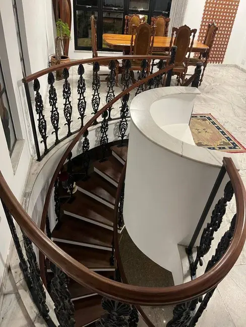 Foto 7 de Cobertura com 4 quartos à venda, 362m2 em Ponta da Praia, Santos - SP