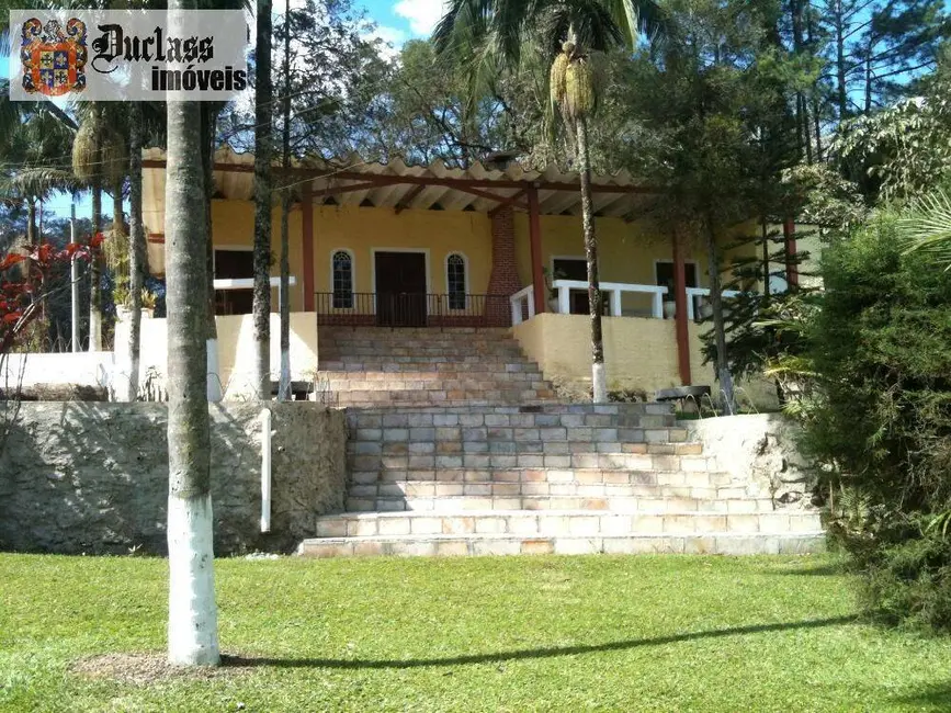 Foto 1 de Sítio / Rancho com 14 quartos à venda, 1000m2 em Usina, Atibaia - SP