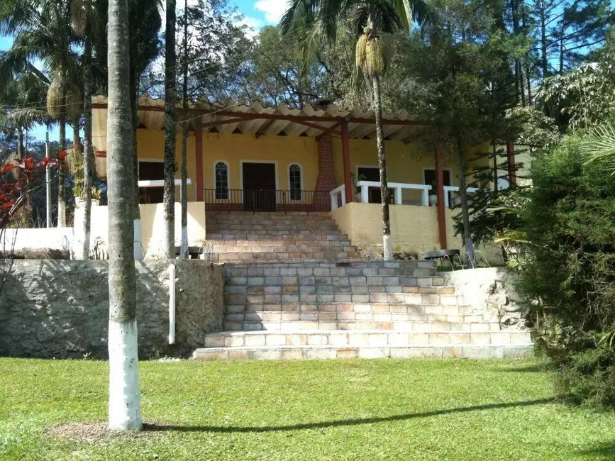 Foto 1 de Sítio / Rancho com 14 quartos à venda, 1000m2 em Usina, Atibaia - SP