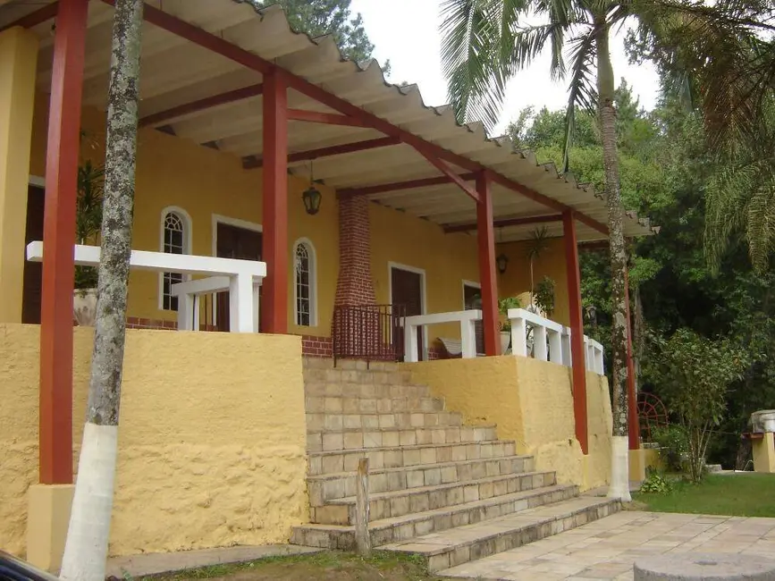 Foto 5 de Sítio / Rancho com 14 quartos à venda, 1000m2 em Usina, Atibaia - SP