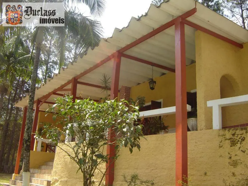 Foto 2 de Sítio / Rancho com 14 quartos à venda, 1000m2 em Usina, Atibaia - SP