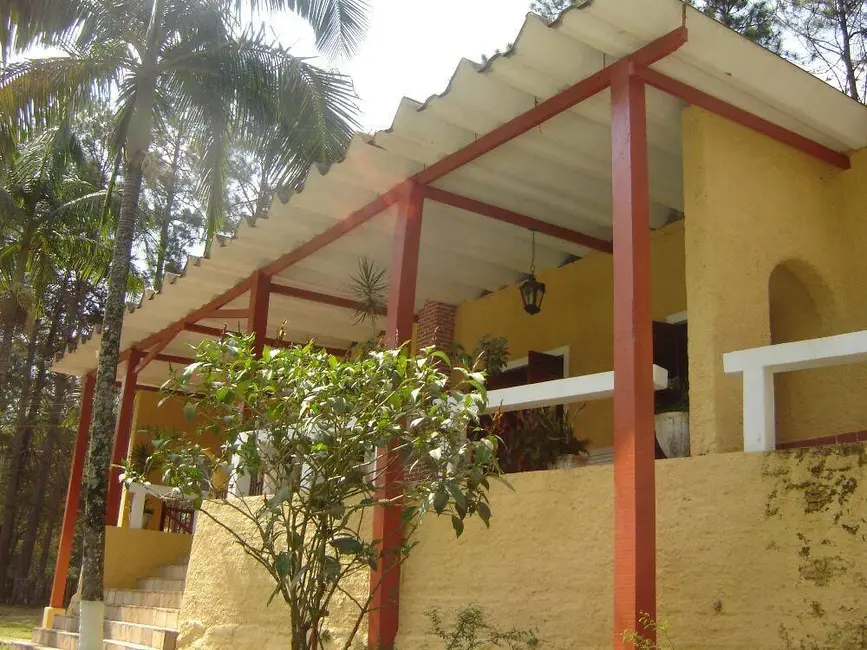 Foto 2 de Sítio / Rancho com 14 quartos à venda, 1000m2 em Usina, Atibaia - SP