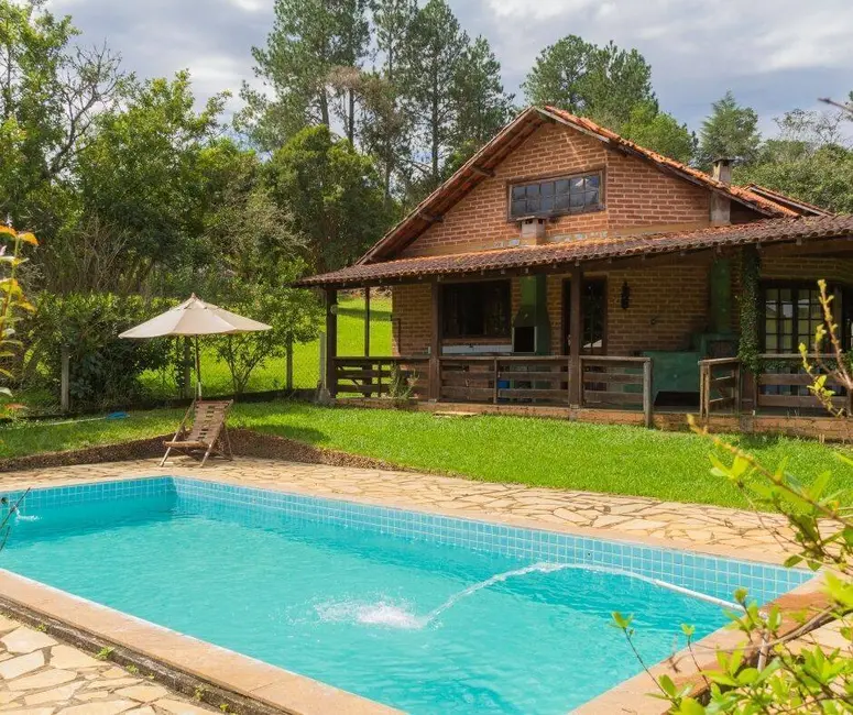 Foto 1 de Sítio / Rancho com 7 quartos à venda, 25000m2 em Camanducaia - MG