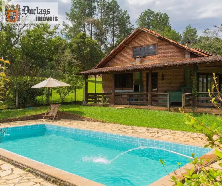 Foto 1 de Sítio / Rancho com 7 quartos à venda, 25000m2 em Camanducaia - MG