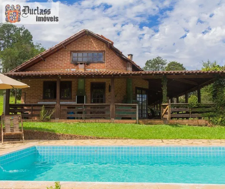 Foto 2 de Sítio / Rancho com 7 quartos à venda, 25000m2 em Camanducaia - MG