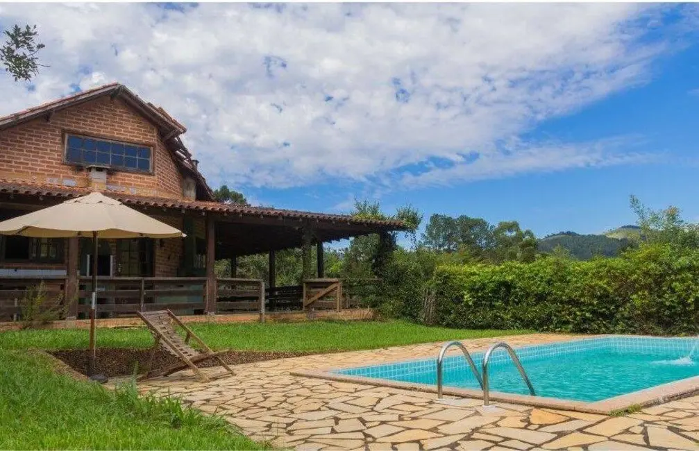 Foto 4 de Sítio / Rancho com 7 quartos à venda, 25000m2 em Camanducaia - MG