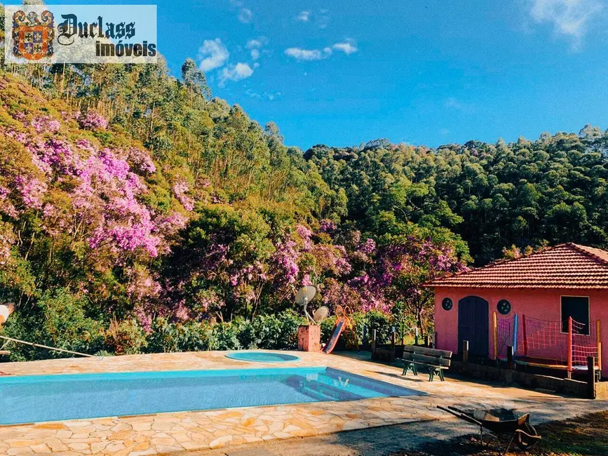 Foto 1 de Chácara com 3 quartos à venda, 2000m2 em Nazare Paulista - SP