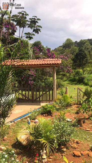 Foto 2 de Chácara com 3 quartos à venda, 2000m2 em Nazare Paulista - SP