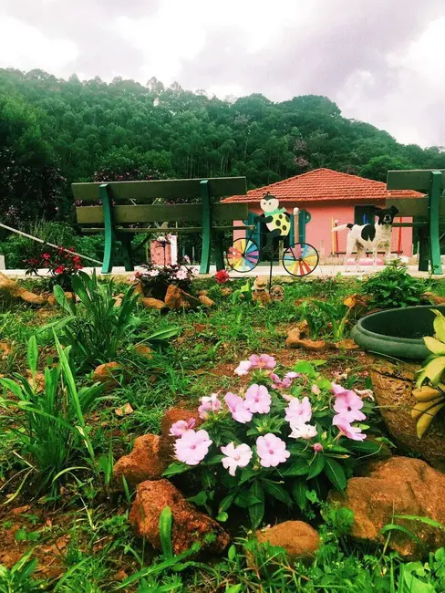 Foto 5 de Chácara com 3 quartos à venda, 2000m2 em Nazare Paulista - SP