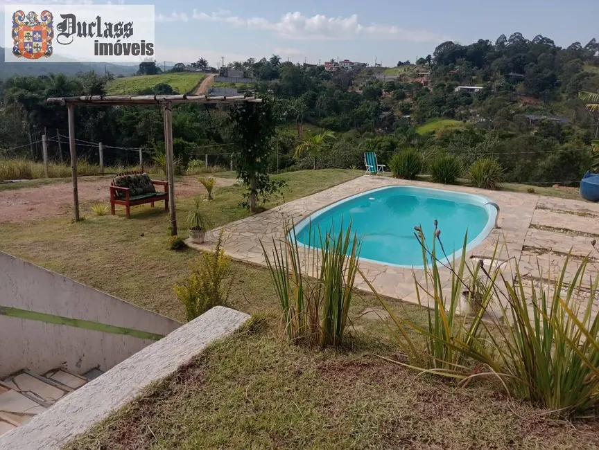 Foto 1 de Chácara com 3 quartos à venda, 1000m2 em Rio Acima, Atibaia - SP
