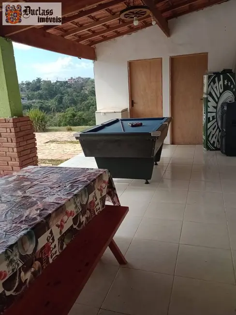 Foto 8 de Chácara com 3 quartos à venda, 1000m2 em Rio Acima, Atibaia - SP