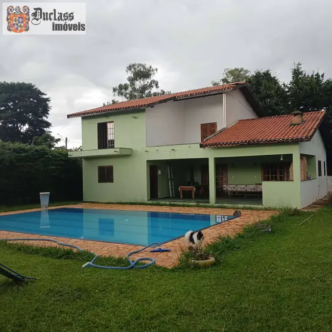 Foto 1 de Chácara com 4 quartos à venda, 450m2 em Loteamento Aeródromo Vale Eldorado, Braganca Paulista - SP