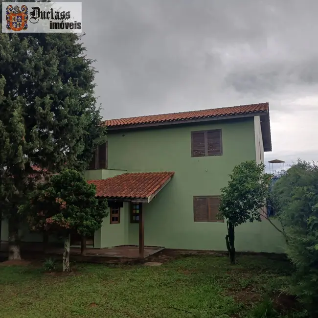 Foto 4 de Chácara com 4 quartos à venda, 450m2 em Loteamento Aeródromo Vale Eldorado, Braganca Paulista - SP