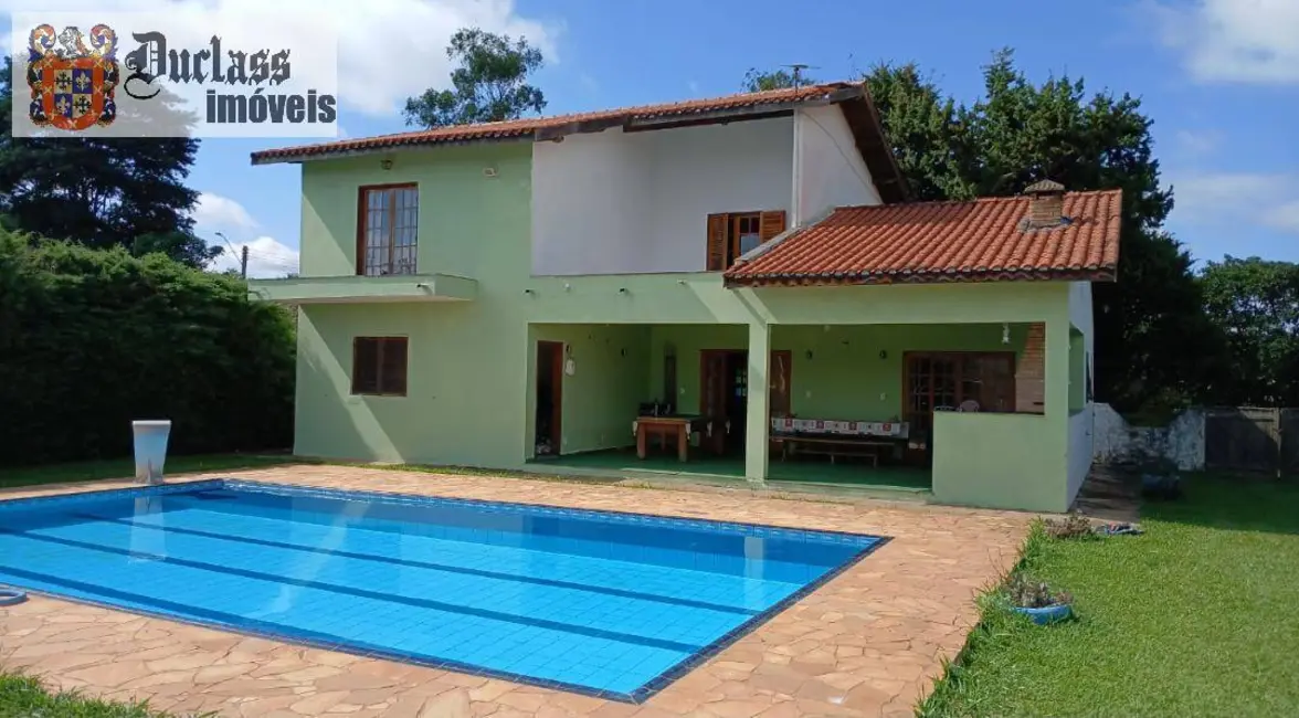 Foto 2 de Chácara com 4 quartos à venda, 450m2 em Loteamento Aeródromo Vale Eldorado, Braganca Paulista - SP