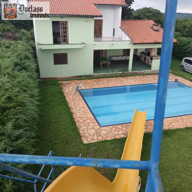 Foto 6 de Chácara com 4 quartos à venda, 450m2 em Loteamento Aeródromo Vale Eldorado, Braganca Paulista - SP