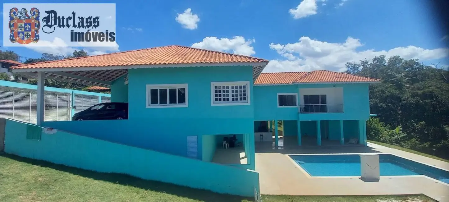 Foto 1 de Chácara com 4 quartos à venda, 960m2 em Nazare Paulista - SP