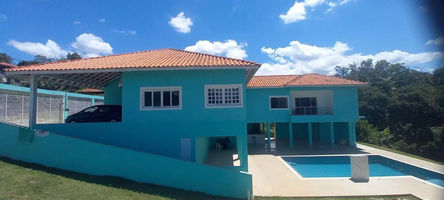 Foto 3 de Chácara com 4 quartos à venda, 960m2 em Nazare Paulista - SP