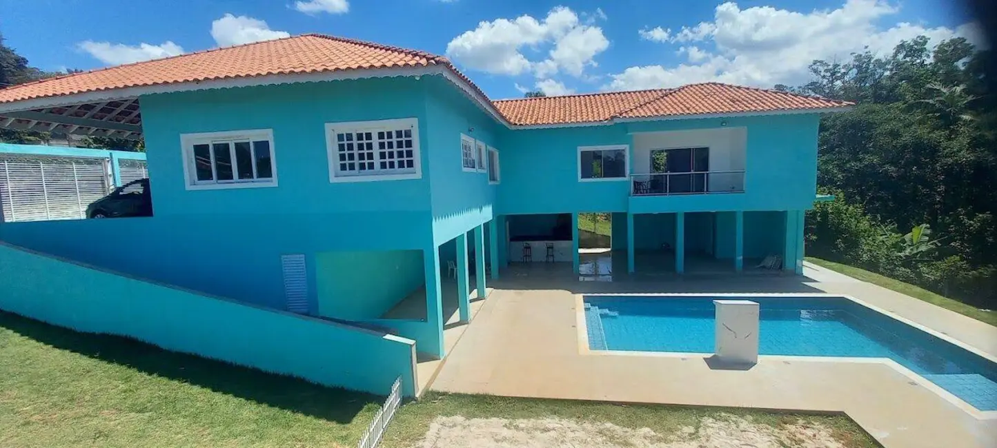 Foto 6 de Chácara com 4 quartos à venda, 960m2 em Nazare Paulista - SP