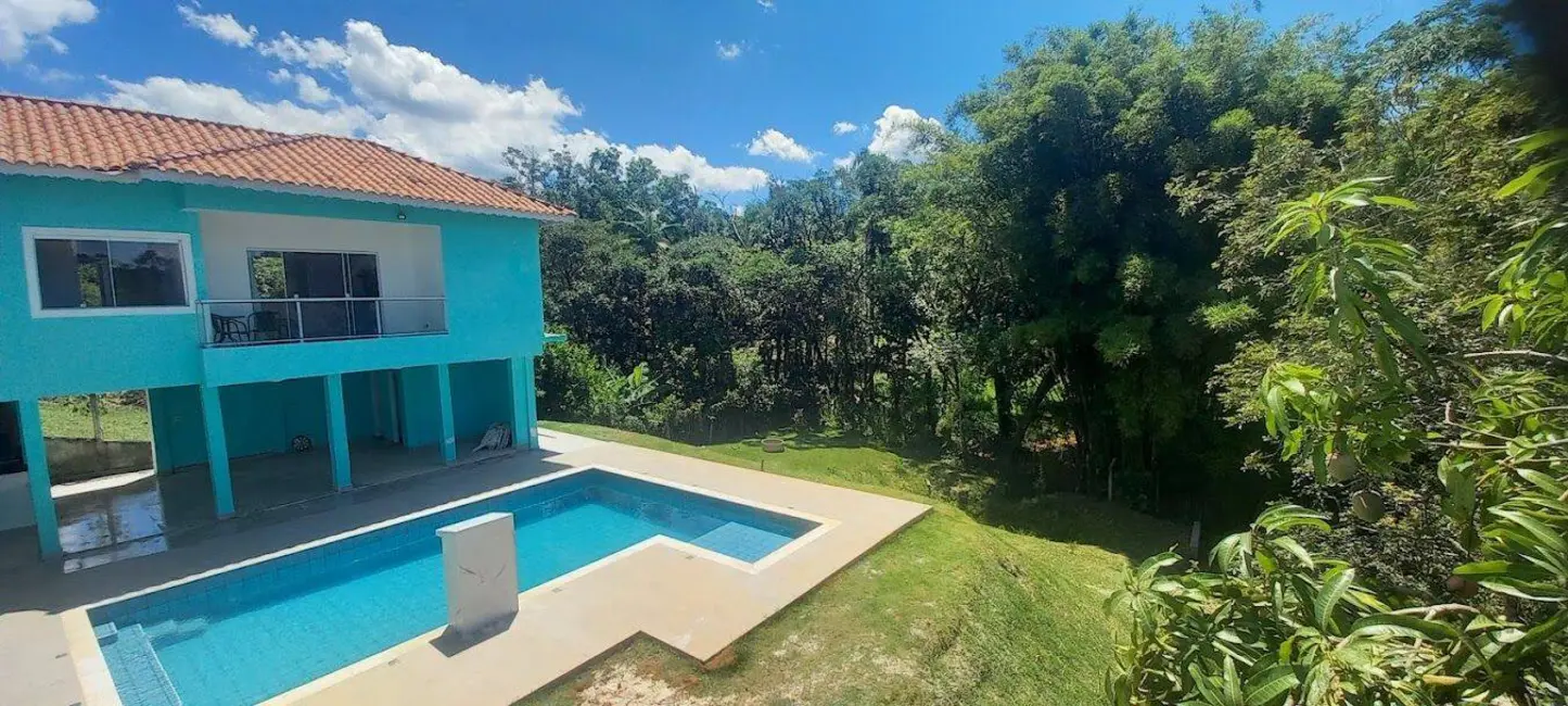 Foto 5 de Chácara com 4 quartos à venda, 960m2 em Nazare Paulista - SP