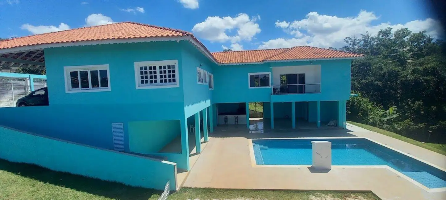 Foto 1 de Chácara com 4 quartos à venda, 960m2 em Nazare Paulista - SP