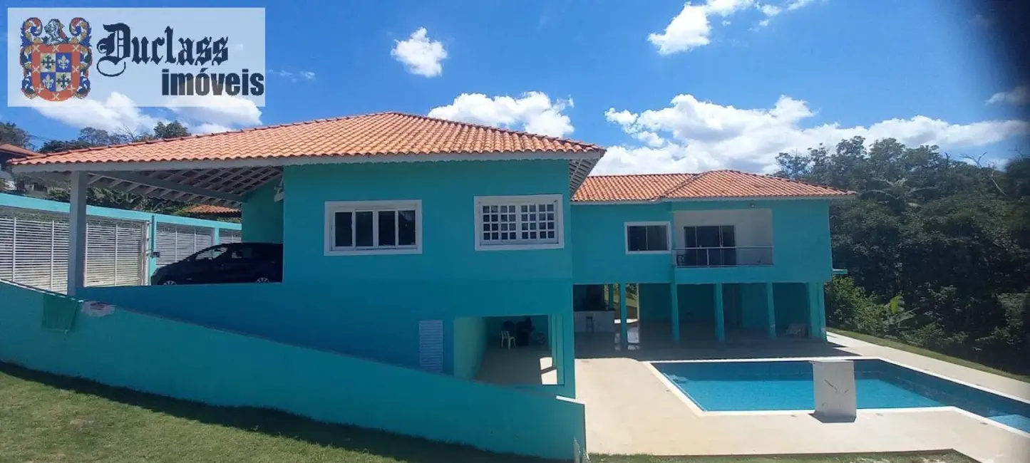 Foto 2 de Chácara com 4 quartos à venda, 960m2 em Nazare Paulista - SP