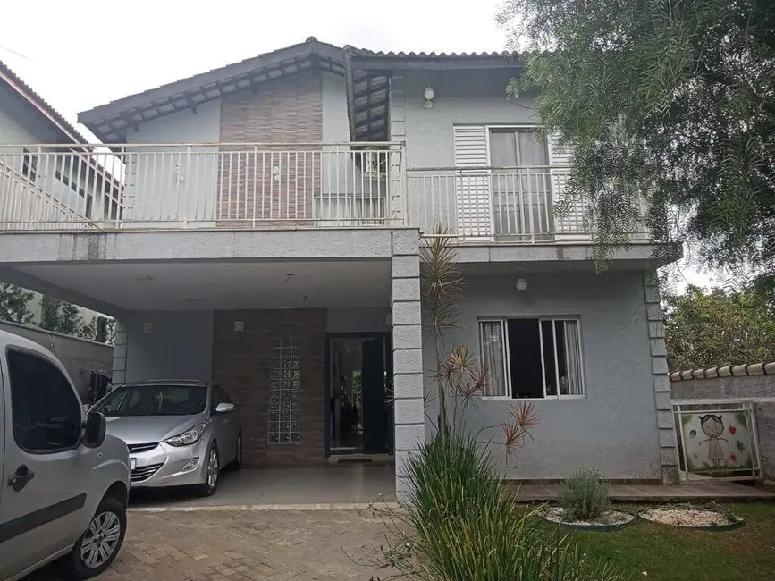 Foto 7 de Sobrado com 3 quartos à venda, 265m2 em Nova Gardênia, Atibaia - SP