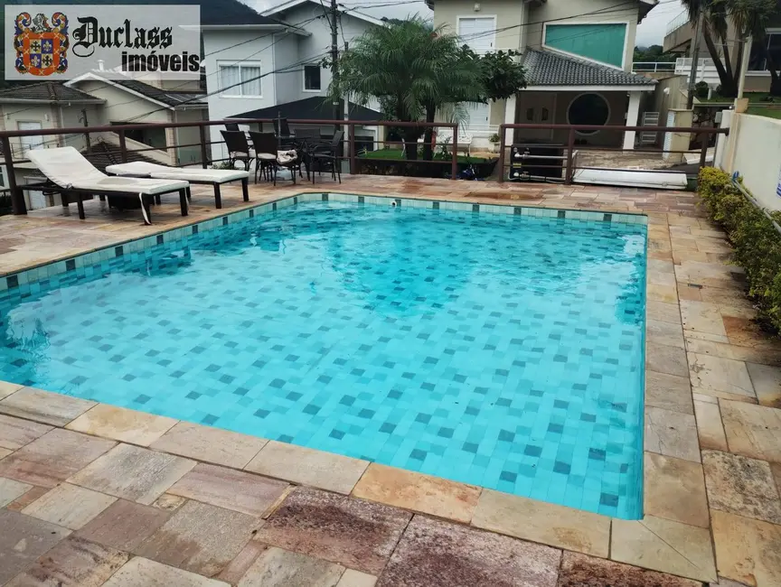 Foto 4 de Sobrado com 3 quartos à venda, 360m2 em Nova Gardênia, Atibaia - SP