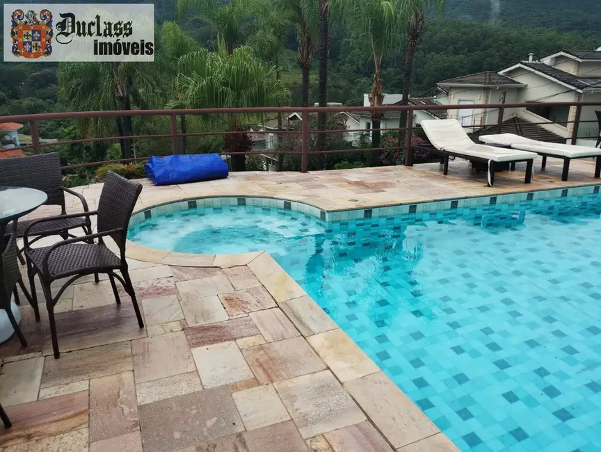 Foto 1 de Sobrado com 3 quartos à venda, 360m2 em Nova Gardênia, Atibaia - SP