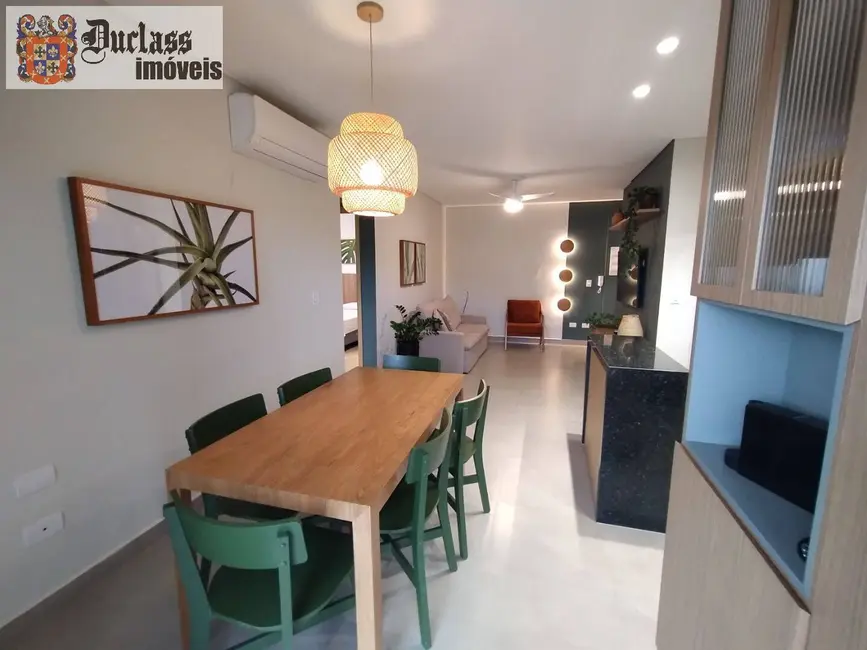 Foto 4 de Apartamento com 2 quartos à venda, 80m2 em Ubatuba - SP