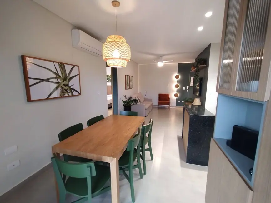 Foto 4 de Apartamento com 2 quartos à venda, 80m2 em Ubatuba - SP