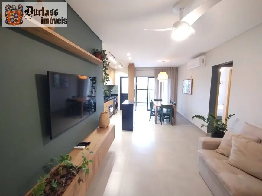 Foto 2 de Apartamento com 2 quartos à venda, 80m2 em Ubatuba - SP