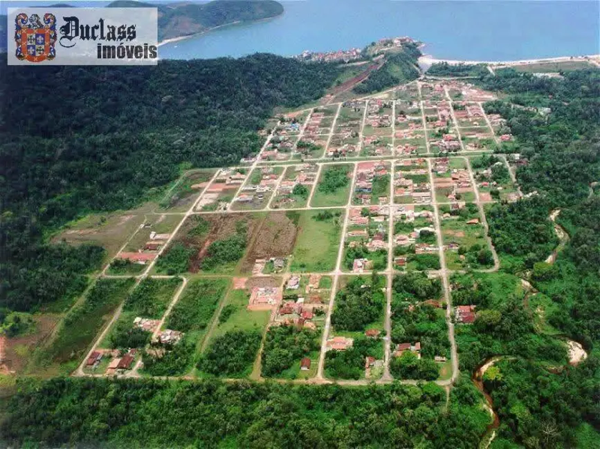 Foto 1 de Terreno / Lote à venda, 384m2 em Mar Verde II, Caraguatatuba - SP