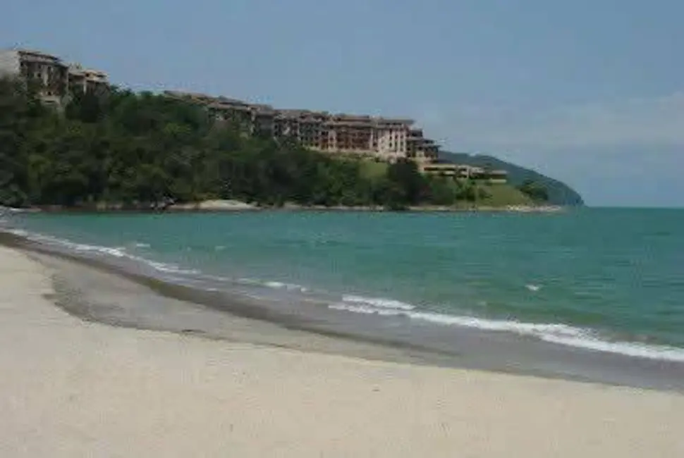 Foto 3 de Terreno / Lote à venda, 384m2 em Massaguaçu, Caraguatatuba - SP