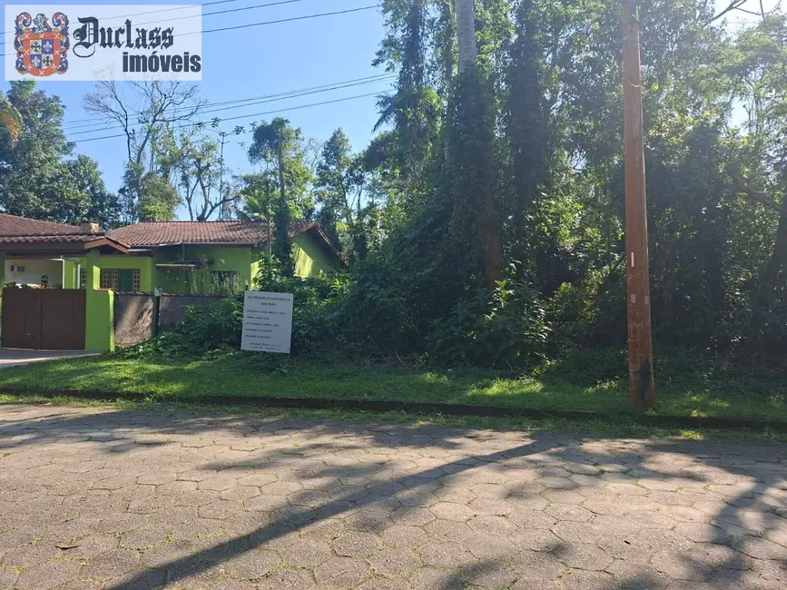 Foto 4 de Terreno / Lote à venda, 384m2 em Mar Verde II, Caraguatatuba - SP