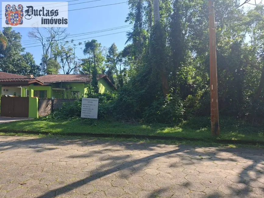 Foto 4 de Terreno / Lote à venda, 384m2 em Massaguaçu, Caraguatatuba - SP