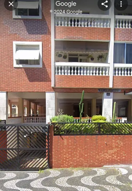 Foto 1 de Apartamento com 1 quarto à venda, 65m2 em Centro, Sao Vicente - SP