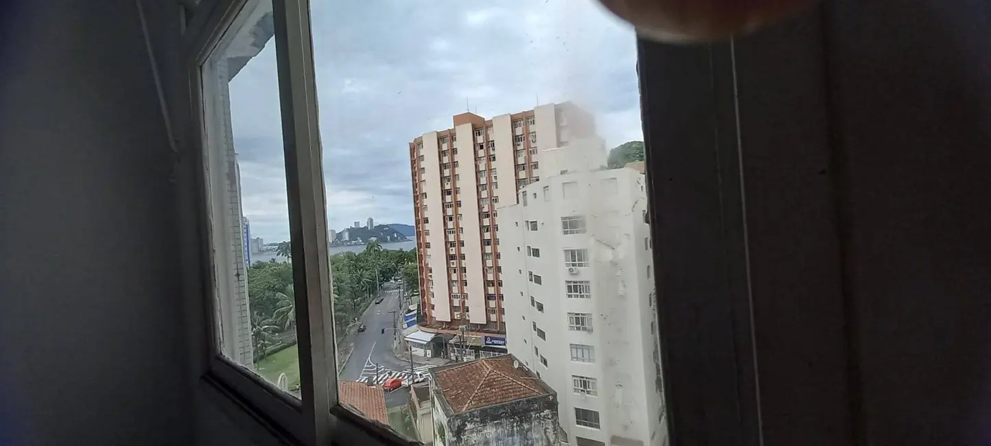 Foto 6 de Apartamento com 1 quarto à venda, 65m2 em Centro, Sao Vicente - SP