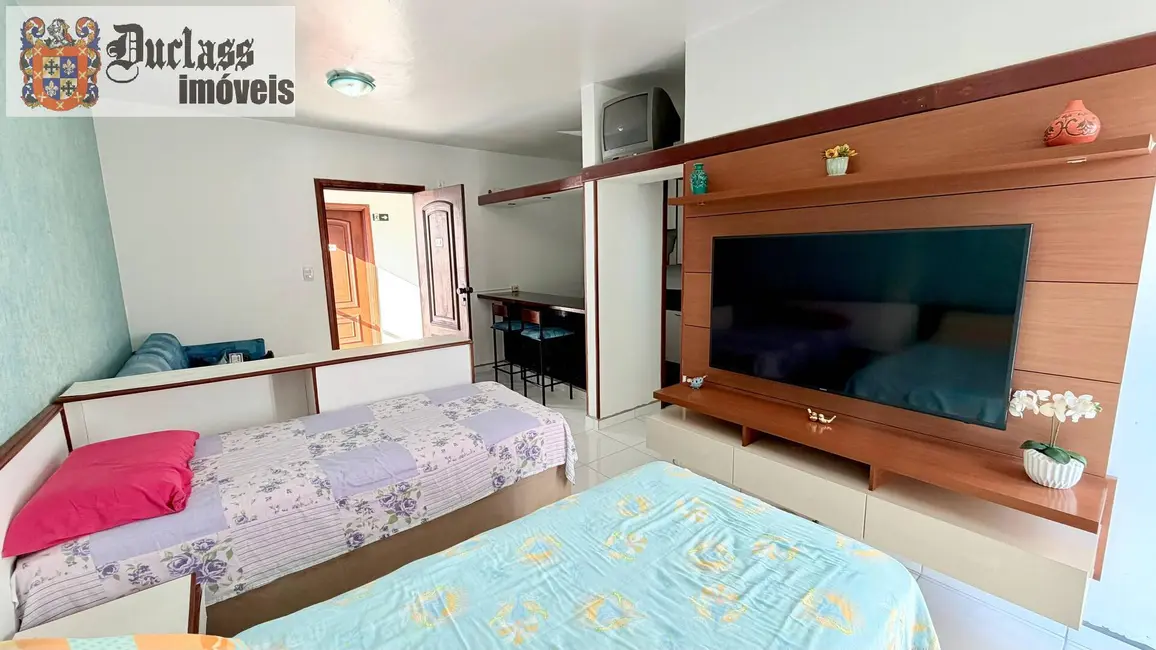 Foto 9 de Loft / Flat com 1 quarto à venda, 50m2 em Centro, Sao Vicente - SP