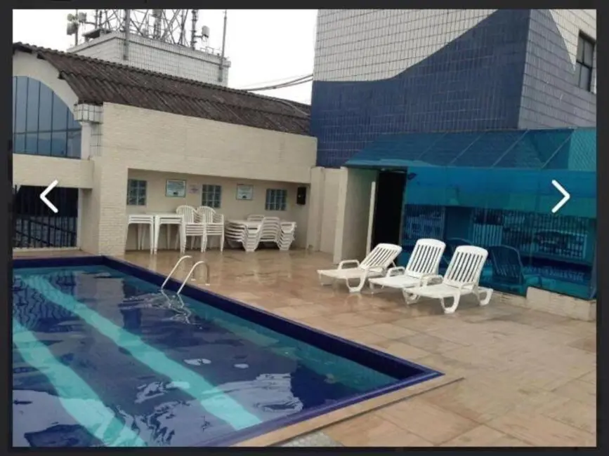 Foto 3 de Loft / Flat com 1 quarto à venda, 50m2 em Centro, Sao Vicente - SP