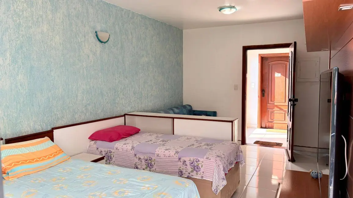 Foto 4 de Loft / Flat com 1 quarto à venda, 50m2 em Centro, Sao Vicente - SP