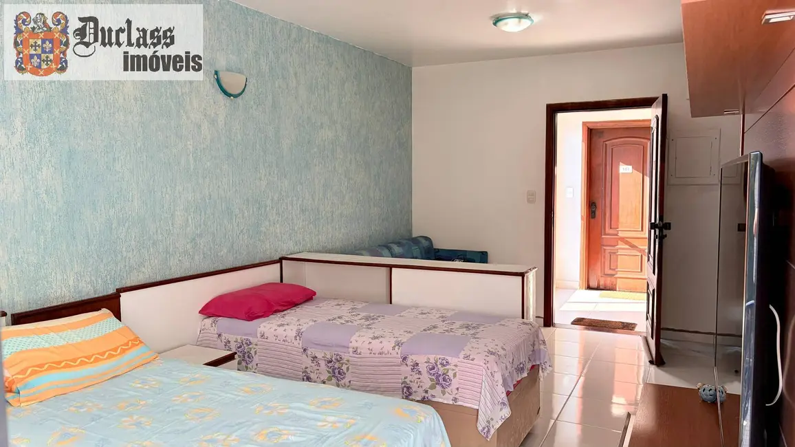 Foto 4 de Loft / Flat com 1 quarto à venda, 50m2 em Centro, Sao Vicente - SP