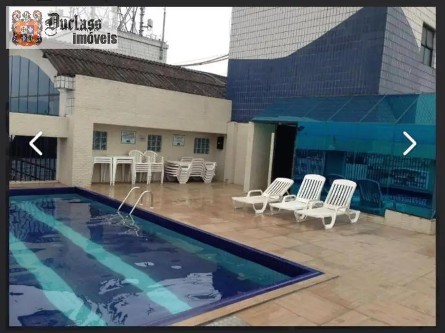 Foto 3 de Loft / Flat com 1 quarto à venda, 50m2 em Centro, Sao Vicente - SP