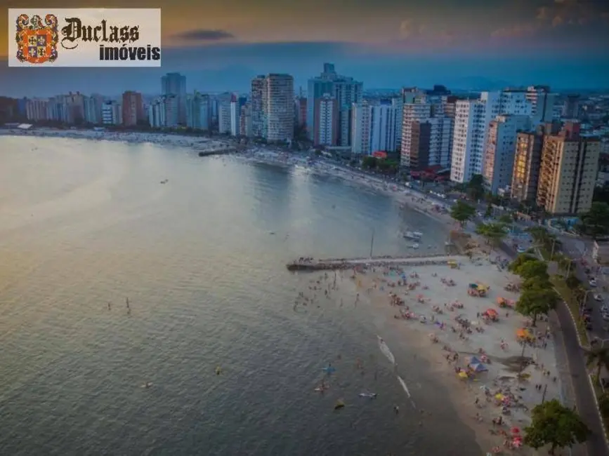 Foto 2 de Loft / Flat com 1 quarto à venda, 50m2 em Centro, Sao Vicente - SP