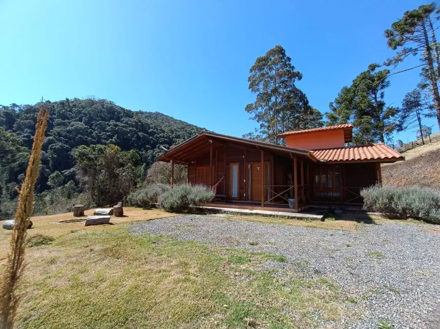 Foto 3 de Sítio / Rancho com 5 quartos à venda, 300m2 em Camanducaia - MG