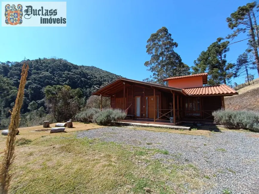 Foto 2 de Sítio / Rancho com 5 quartos à venda, 300m2 em Camanducaia - MG