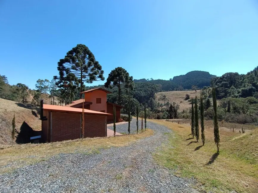 Foto 9 de Sítio / Rancho com 5 quartos à venda, 300m2 em Camanducaia - MG