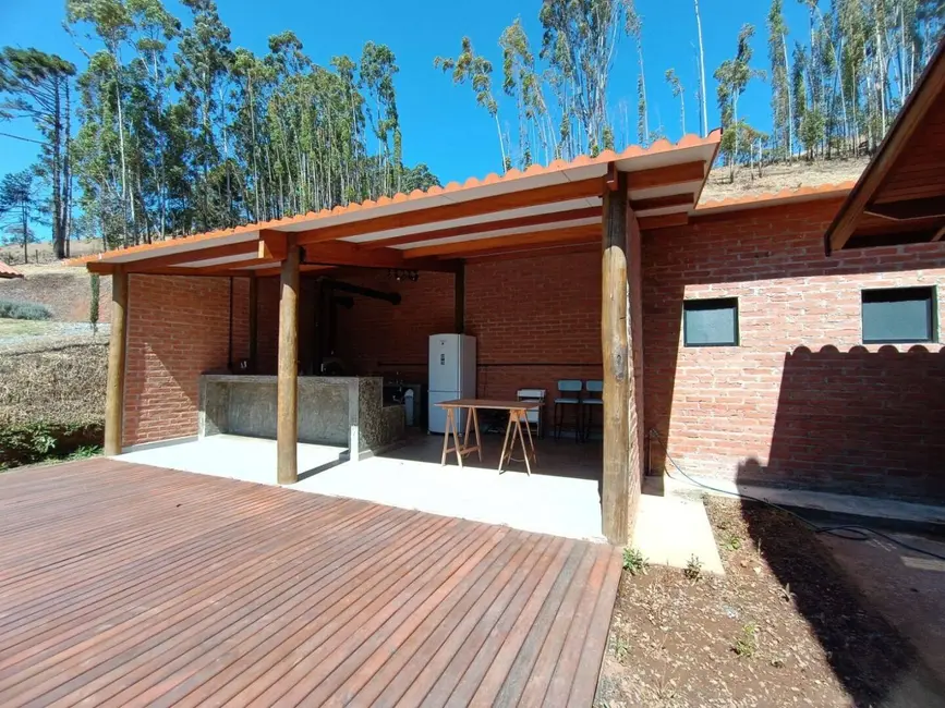 Foto 8 de Sítio / Rancho com 5 quartos à venda, 300m2 em Camanducaia - MG