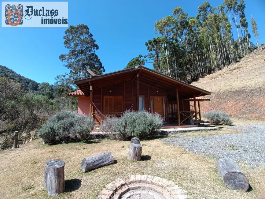 Foto 5 de Sítio / Rancho com 5 quartos à venda, 300m2 em Camanducaia - MG