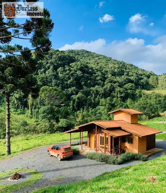 Foto 1 de Sítio / Rancho com 5 quartos à venda, 300m2 em Camanducaia - MG